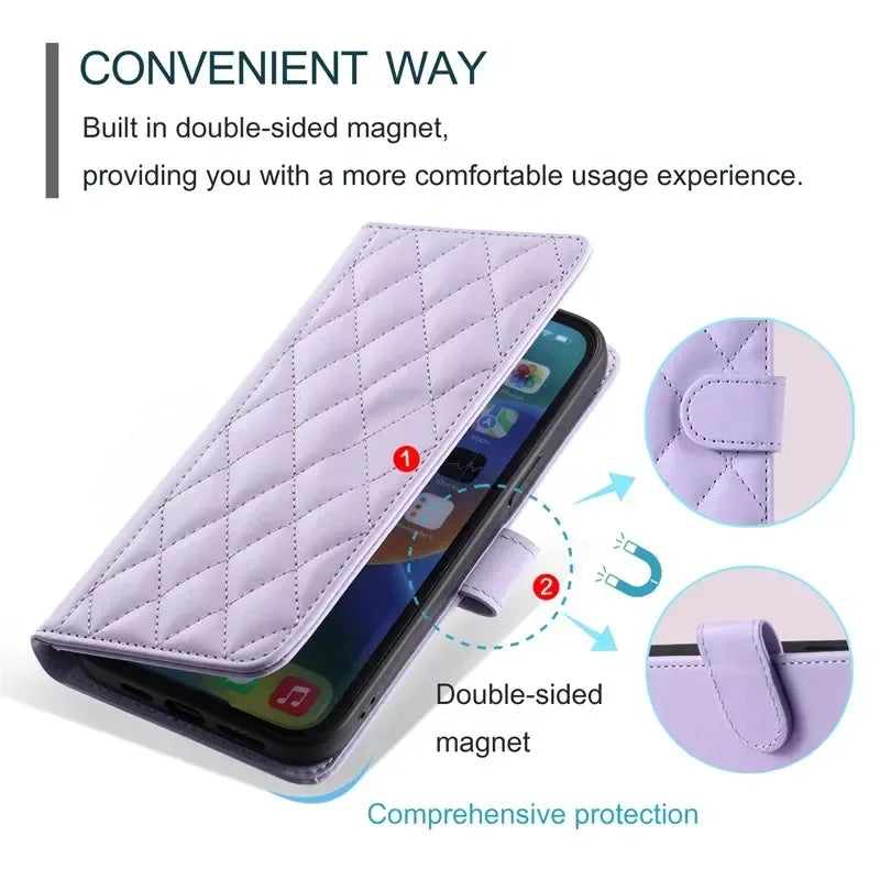 iPhone Étui portefeuille