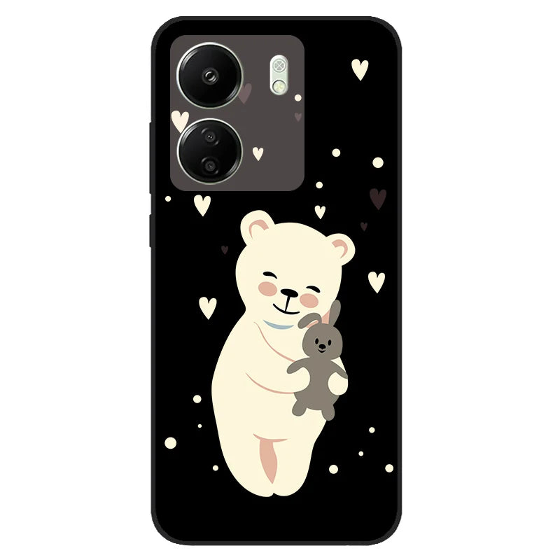 Xiaomi Redmi 13C Different Modèles