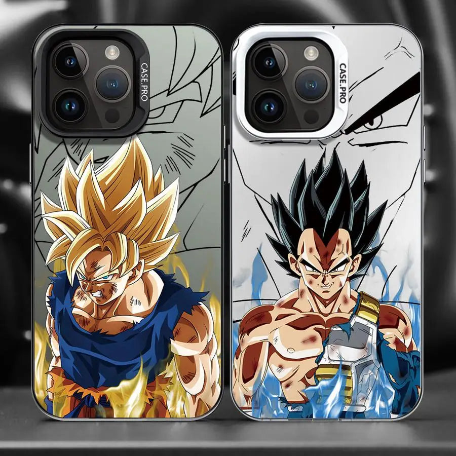iPhone Dragon Ball Anime coque de téléphone