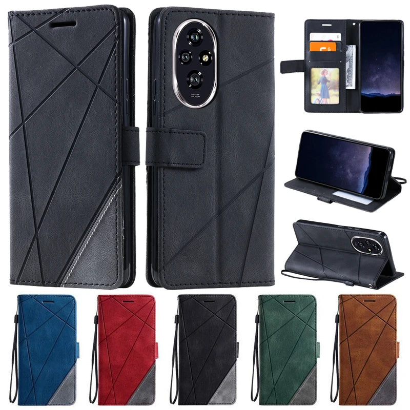 Honor 200 Pro Cover Luxury