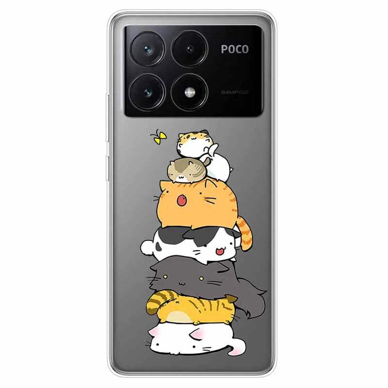 Xiaomi Différent Modèles