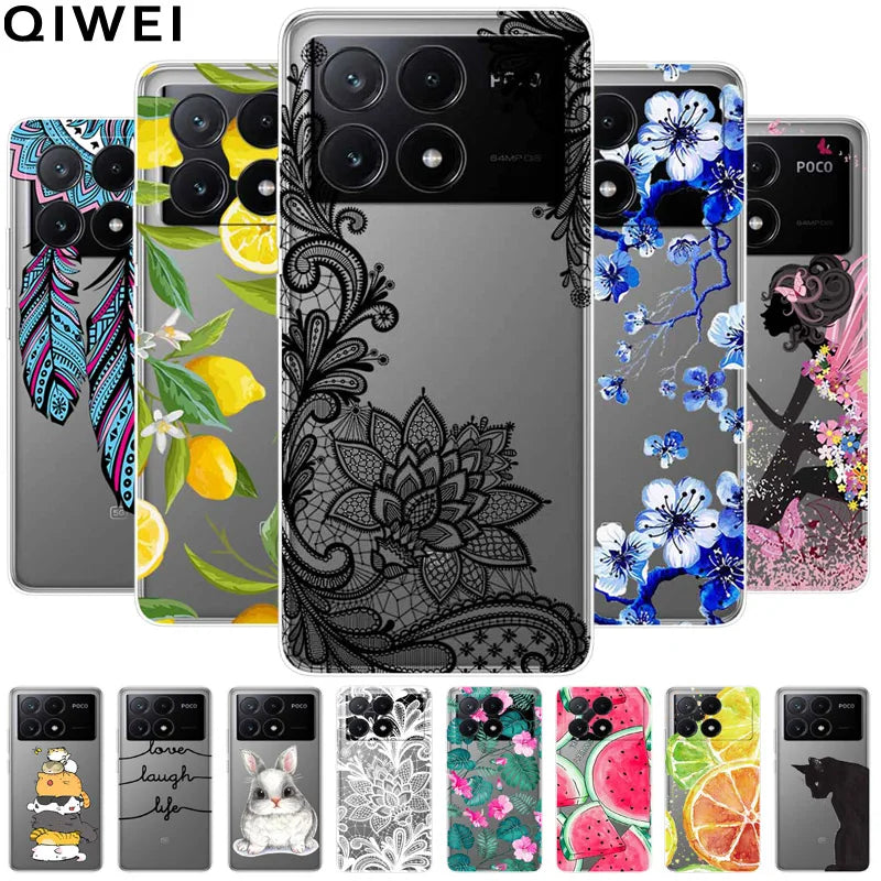 Xiaomi Différent Modèles