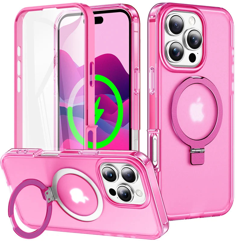 iPhone 16,15,14,13 Double Protection