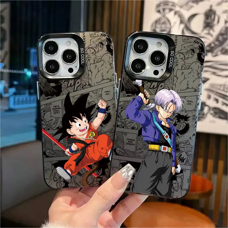 iPhone Nouvelle coque de téléphone pour balles
