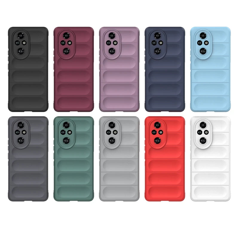 Huawei Honor 200 Pro 5G Back Cover