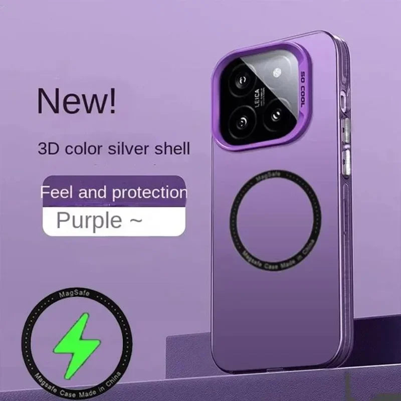 Xiaomi 14 13 13T 14T Pro Semi-Transparent