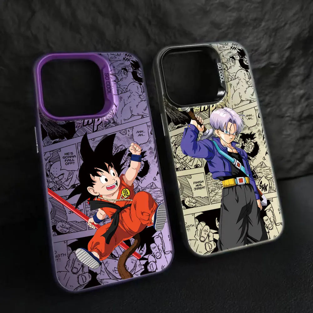iPhone Nouvelle coque de téléphone pour balles