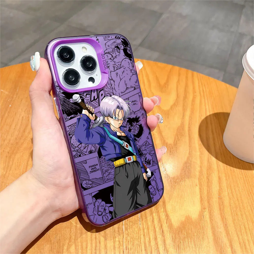 iPhone Nouvelle coque de téléphone pour balles