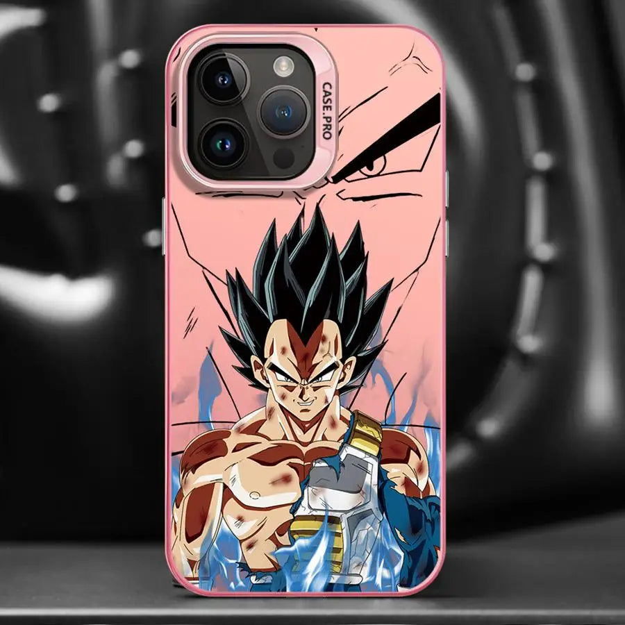 iPhone Dragon Ball Anime coque de téléphone