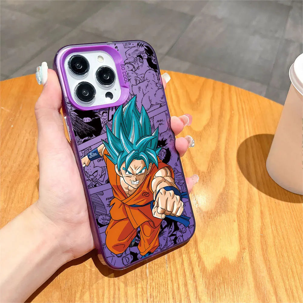 iPhone Nouvelle coque de téléphone pour balles