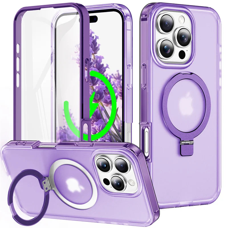 iPhone 16,15,14,13 Double Protection