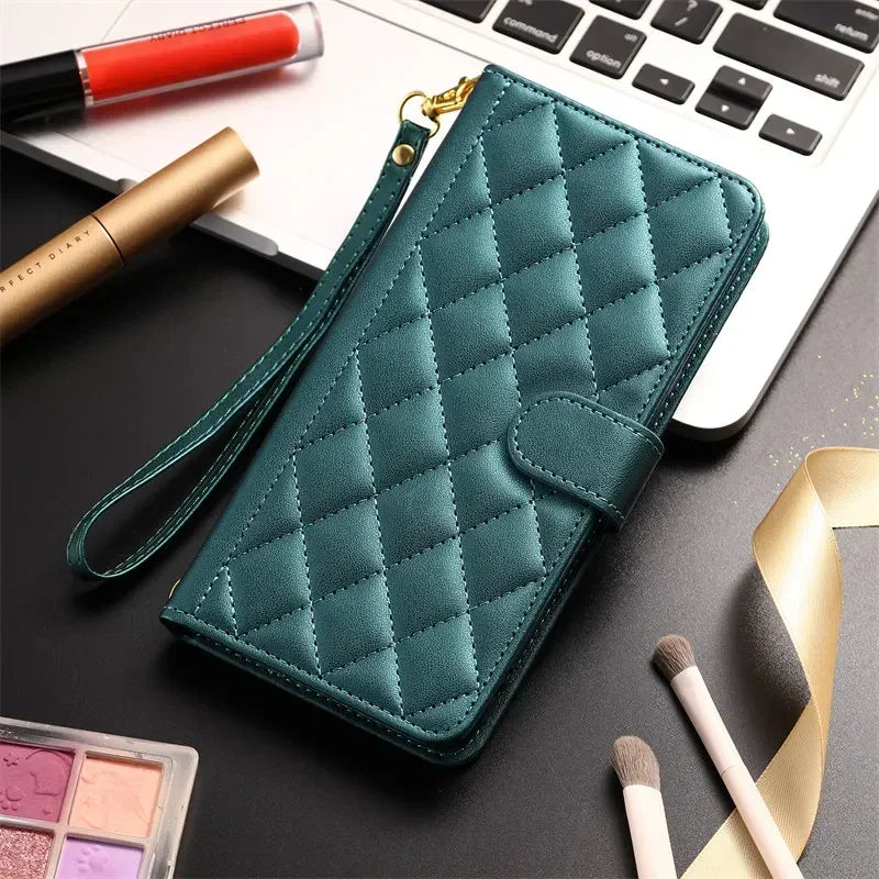 iPhone Étui portefeuille