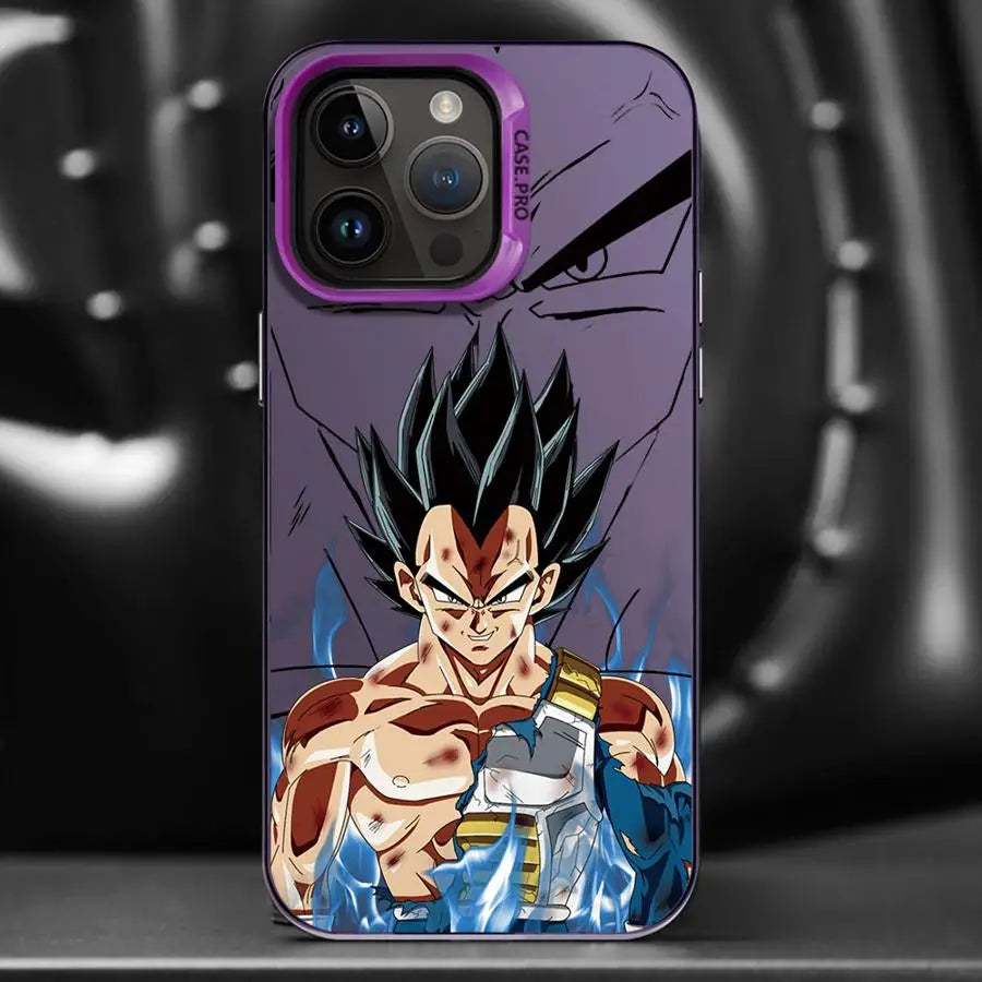 iPhone Dragon Ball Anime coque de téléphone