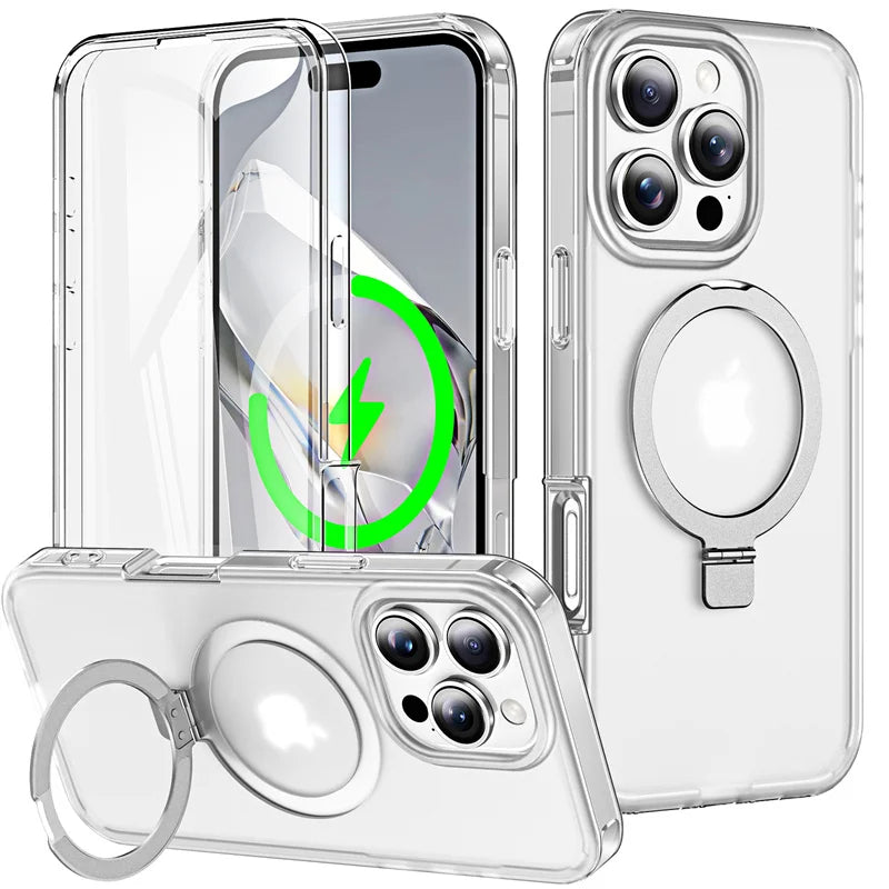 iPhone 16,15,14,13 Double Protection
