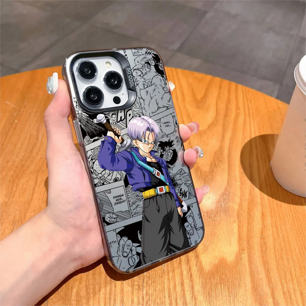 iPhone Nouvelle coque de téléphone pour balles