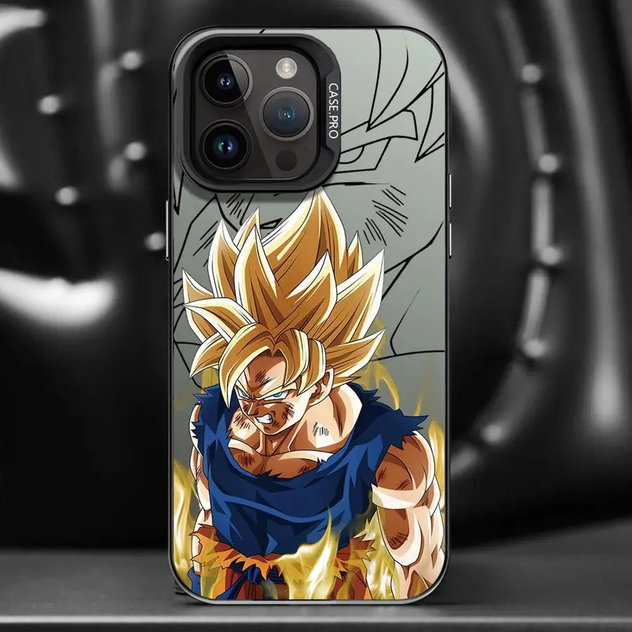 iPhone Dragon Ball Anime coque de téléphone