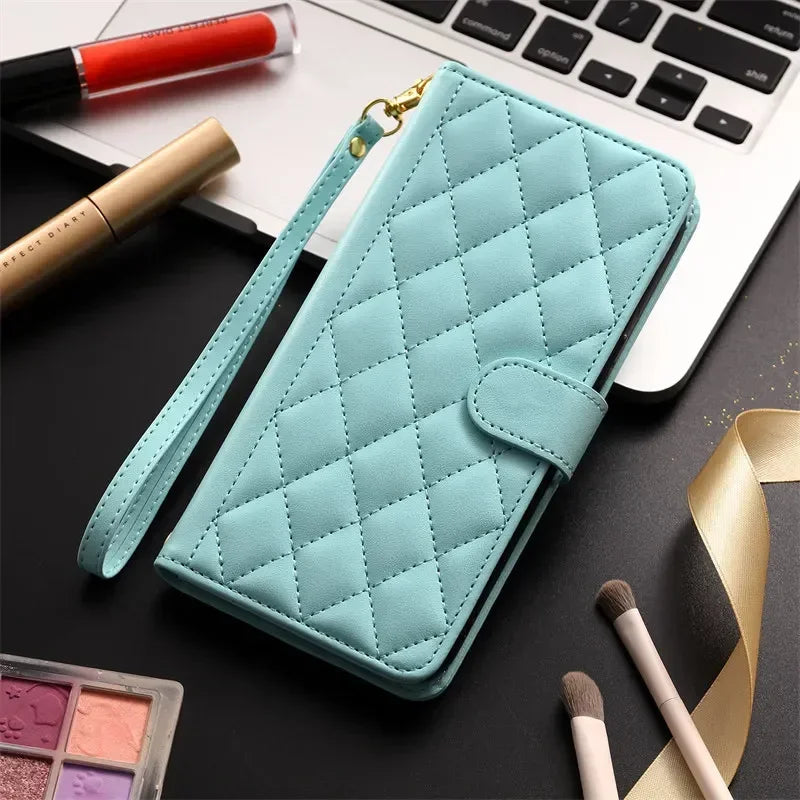 iPhone Étui portefeuille