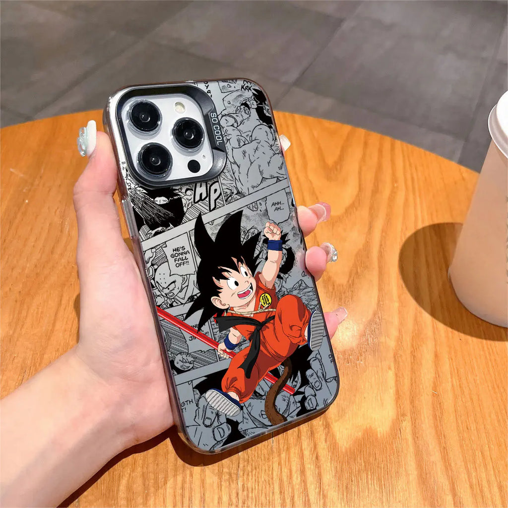 iPhone Nouvelle coque de téléphone pour balles