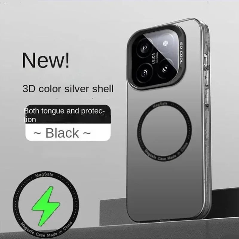 Xiaomi 14 13 13T 14T Pro Semi-Transparent