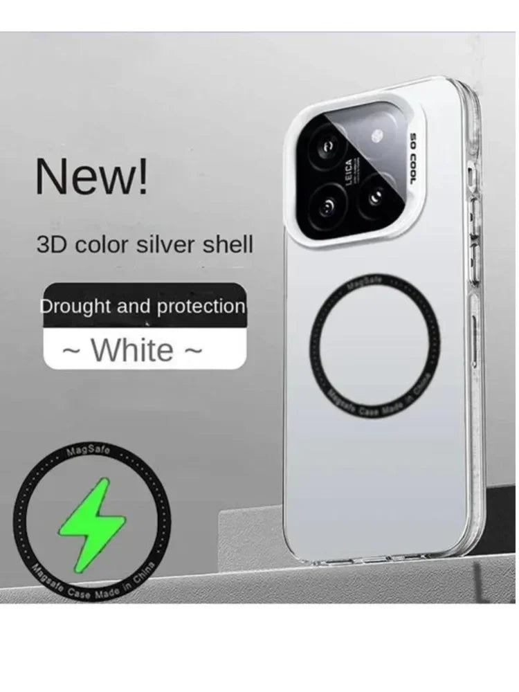Xiaomi 14 13 13T 14T Pro Semi-Transparent