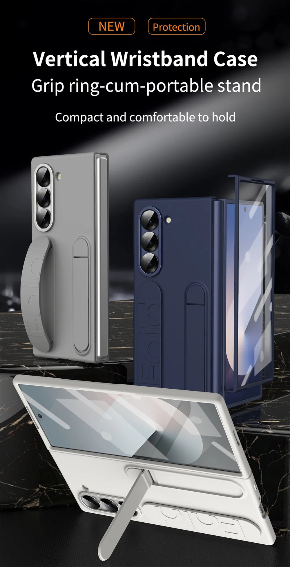 Galaxy Z Fold 7 6 5 4 3