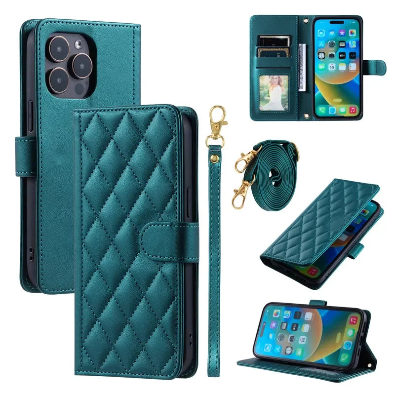 iPhone Étui portefeuille