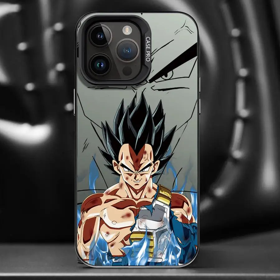iPhone Dragon Ball Anime coque de téléphone