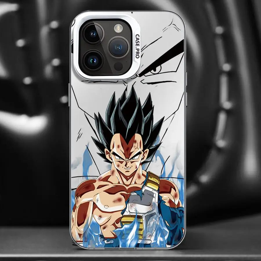 iPhone Dragon Ball Anime coque de téléphone