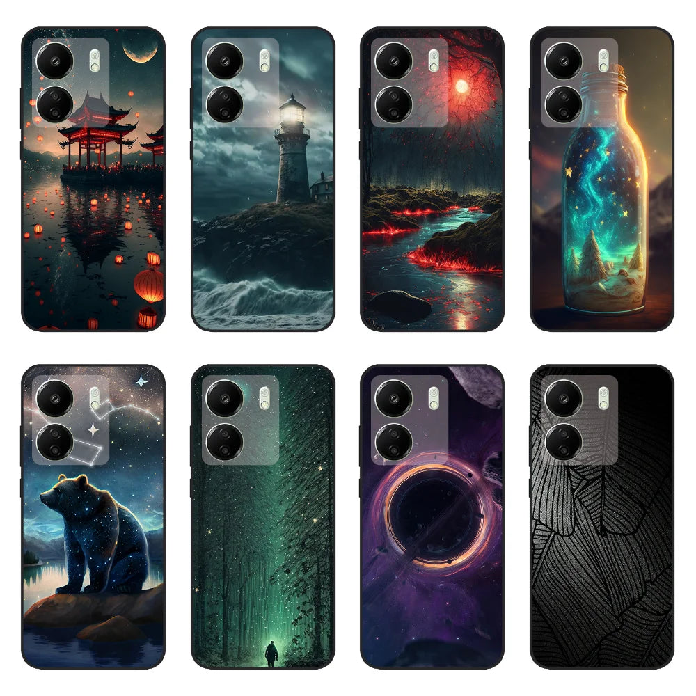 Xiaomi Redmi 13C Different Modèles