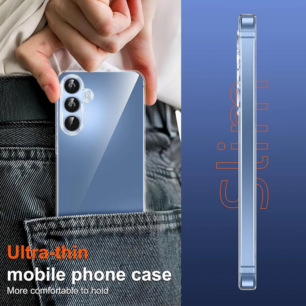 Samsung Galaxy S25 S24 S23 S21 FE S22 Ultra Plus A16 A06 A55 A35 A15 A05S A54 A34 A14 A53 A33