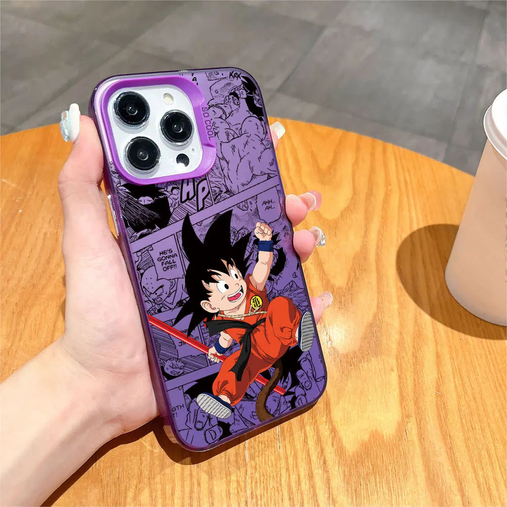 iPhone Nouvelle coque de téléphone pour balles
