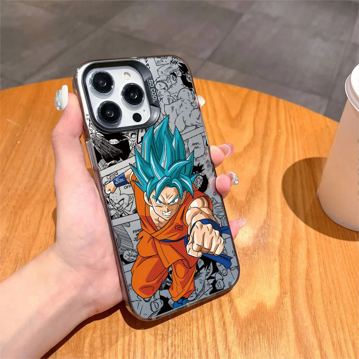 iPhone Nouvelle coque de téléphone pour balles