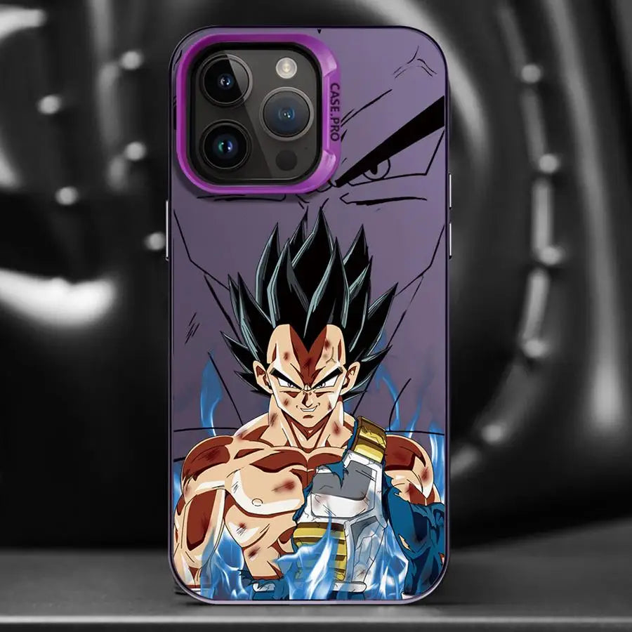 iPhone Dragon Ball Anime coque de téléphone