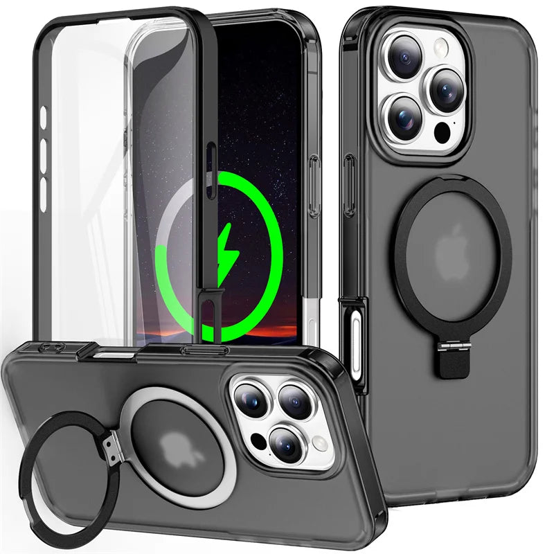 iPhone 16,15,14,13 Double Protection