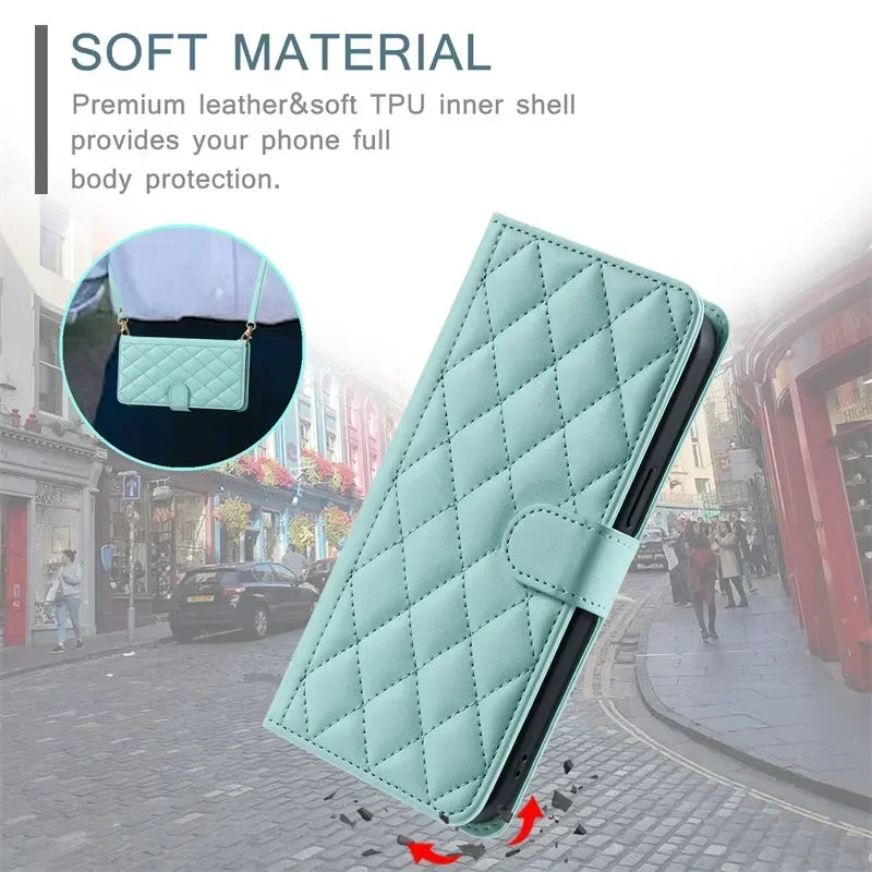 iPhone Étui portefeuille