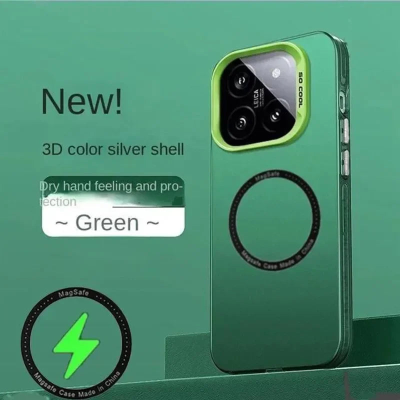 Xiaomi 14 13 13T 14T Pro Semi-Transparent