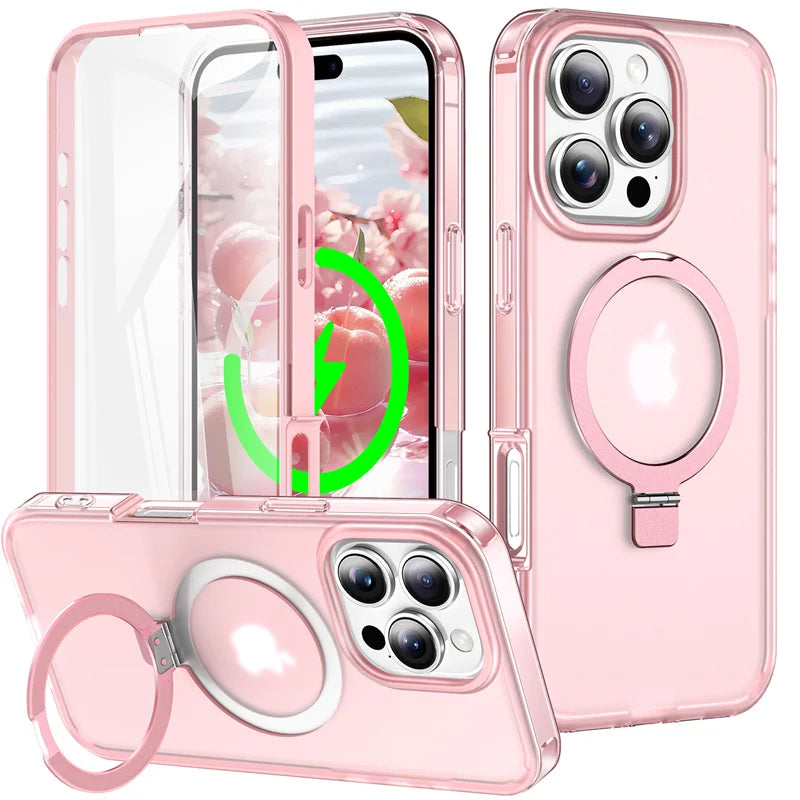 iPhone 16,15,14,13 Double Protection