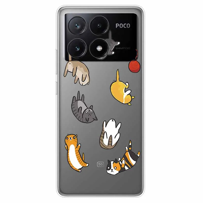 Xiaomi Différent Modèles